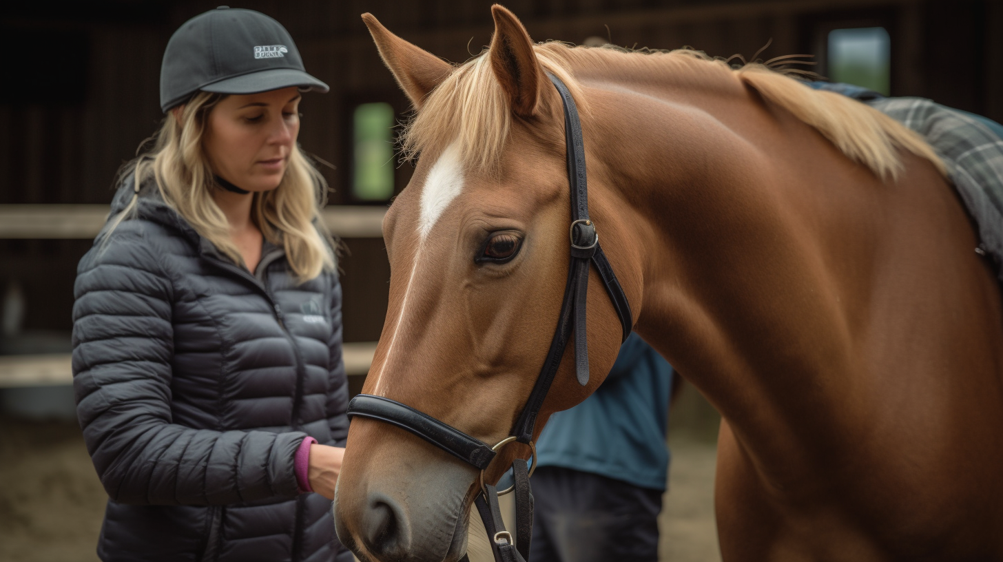 Comment assurer le bien-être des chevaux pendant les leçons et les entraînements 