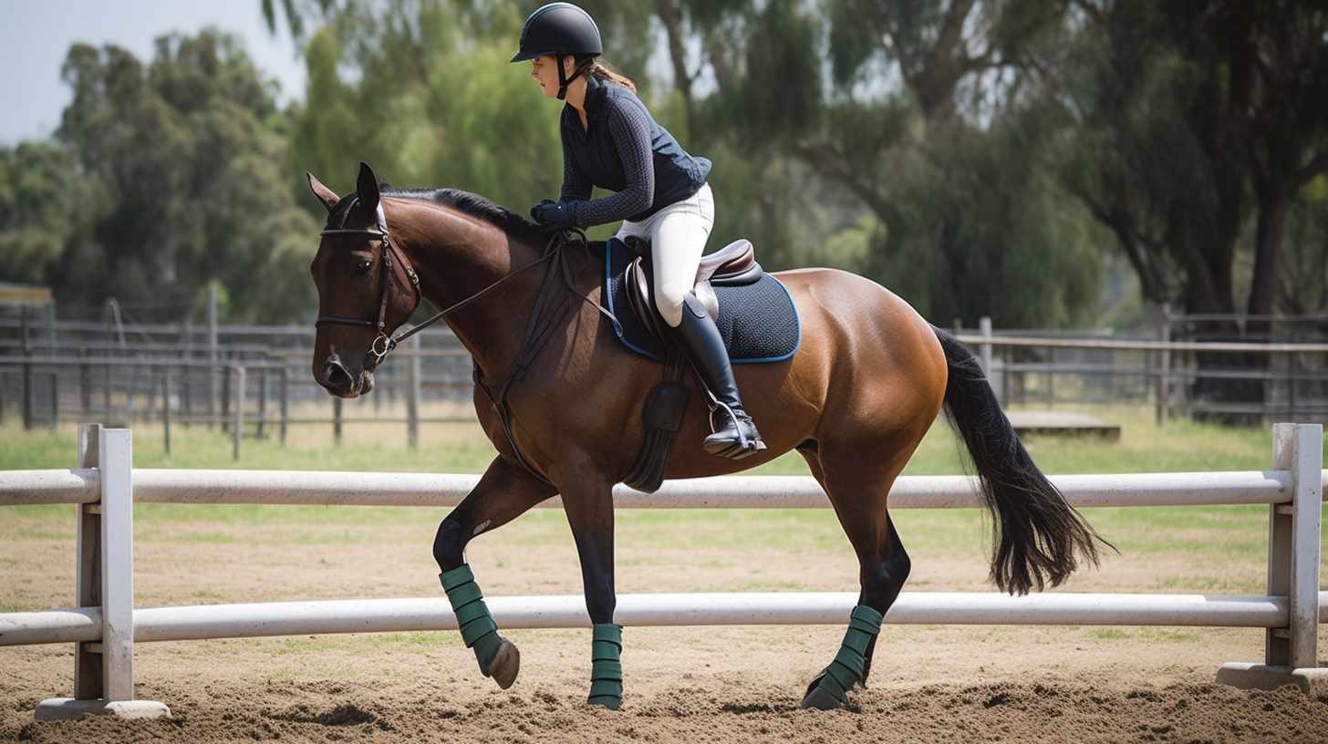 Comment enseigner les principes de horsemanship de manière accessible l