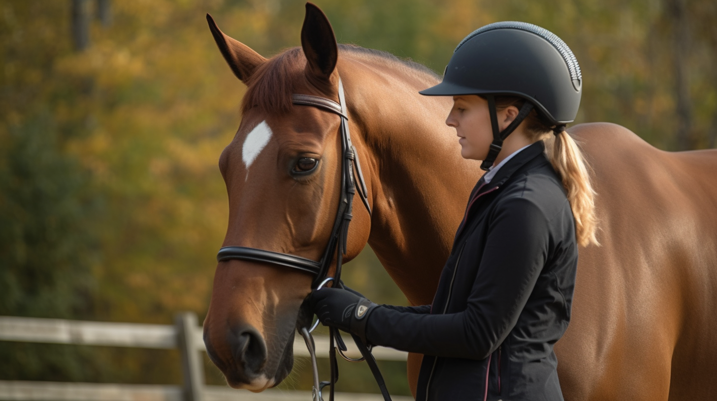 Comment favoriser une bonne relation entre le cavalier et le cheval 