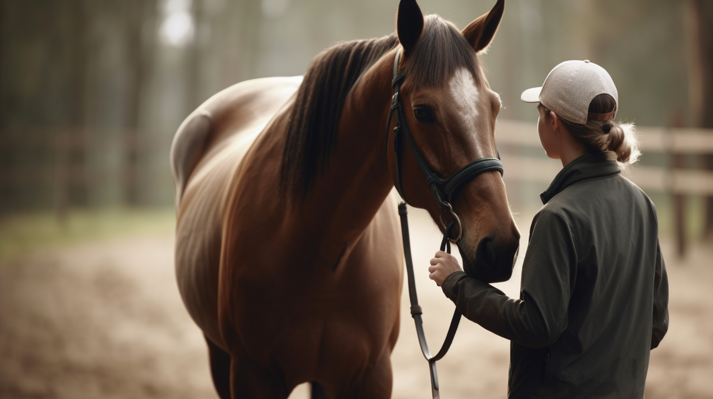 Comment favoriser une bonne relation entre le cavalier et le cheval l