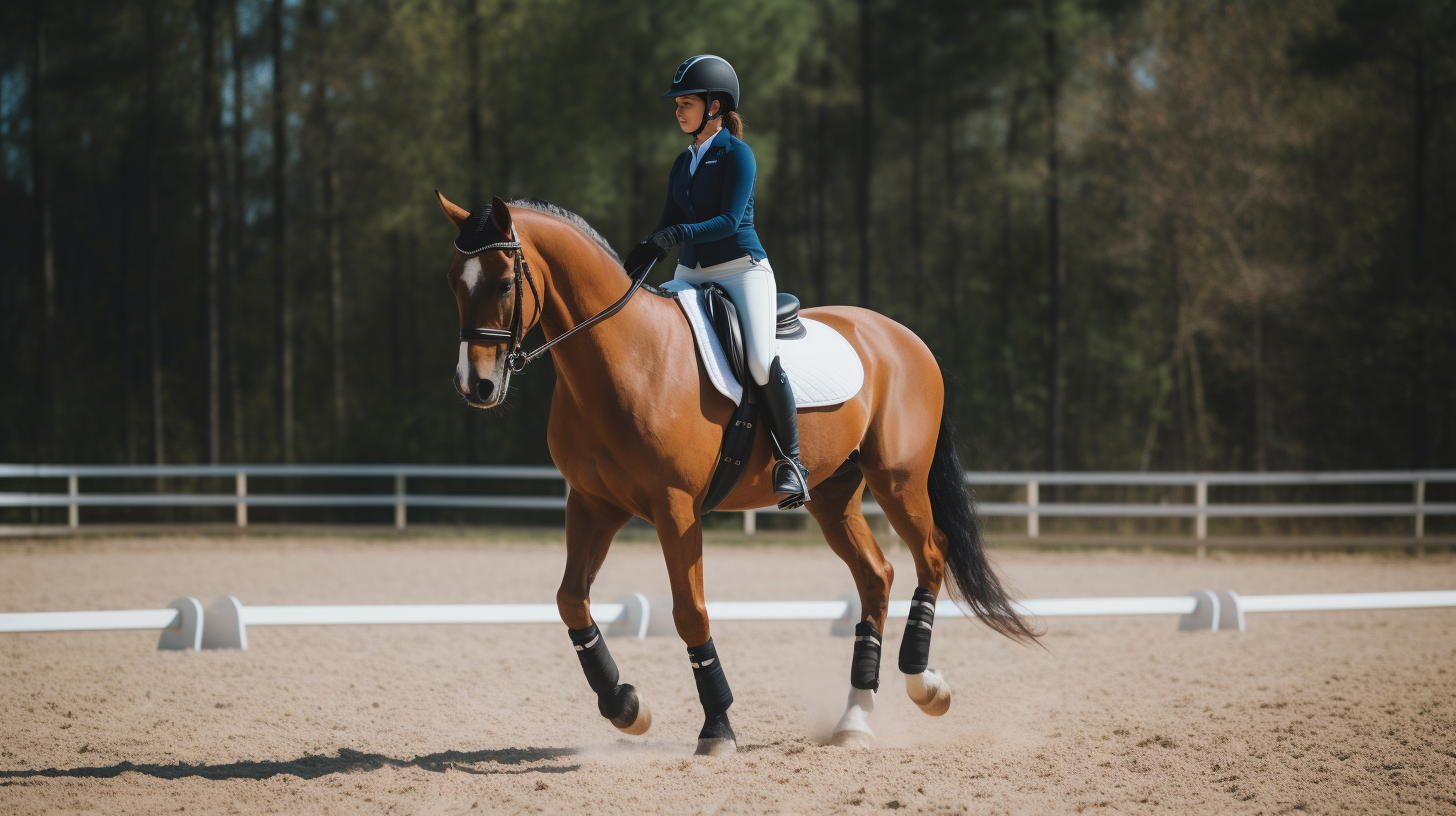 Comment préparer un élève pour une épreuve de saut d