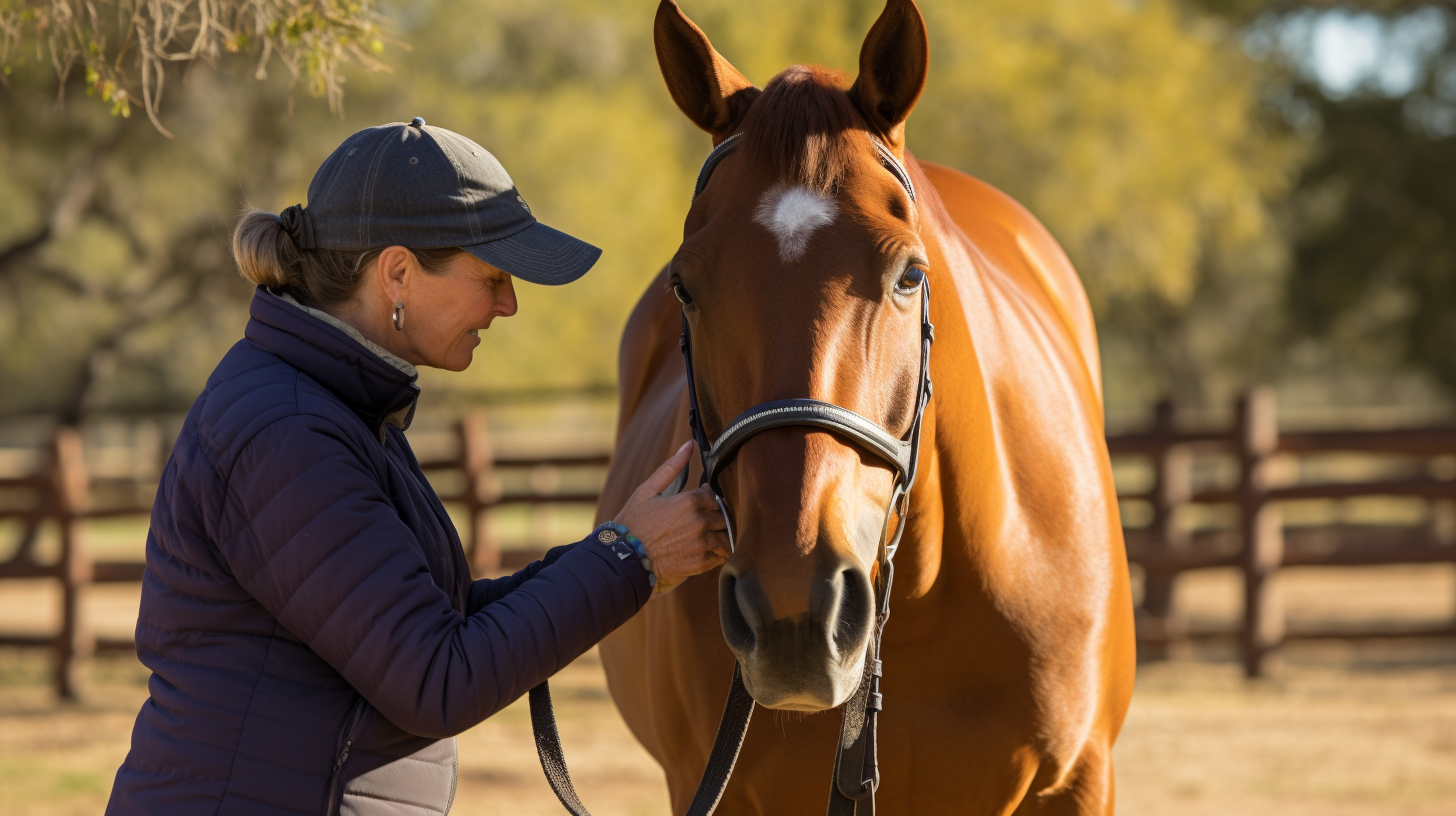 Quelles techniques de communication sont les plus efficaces en équitation 