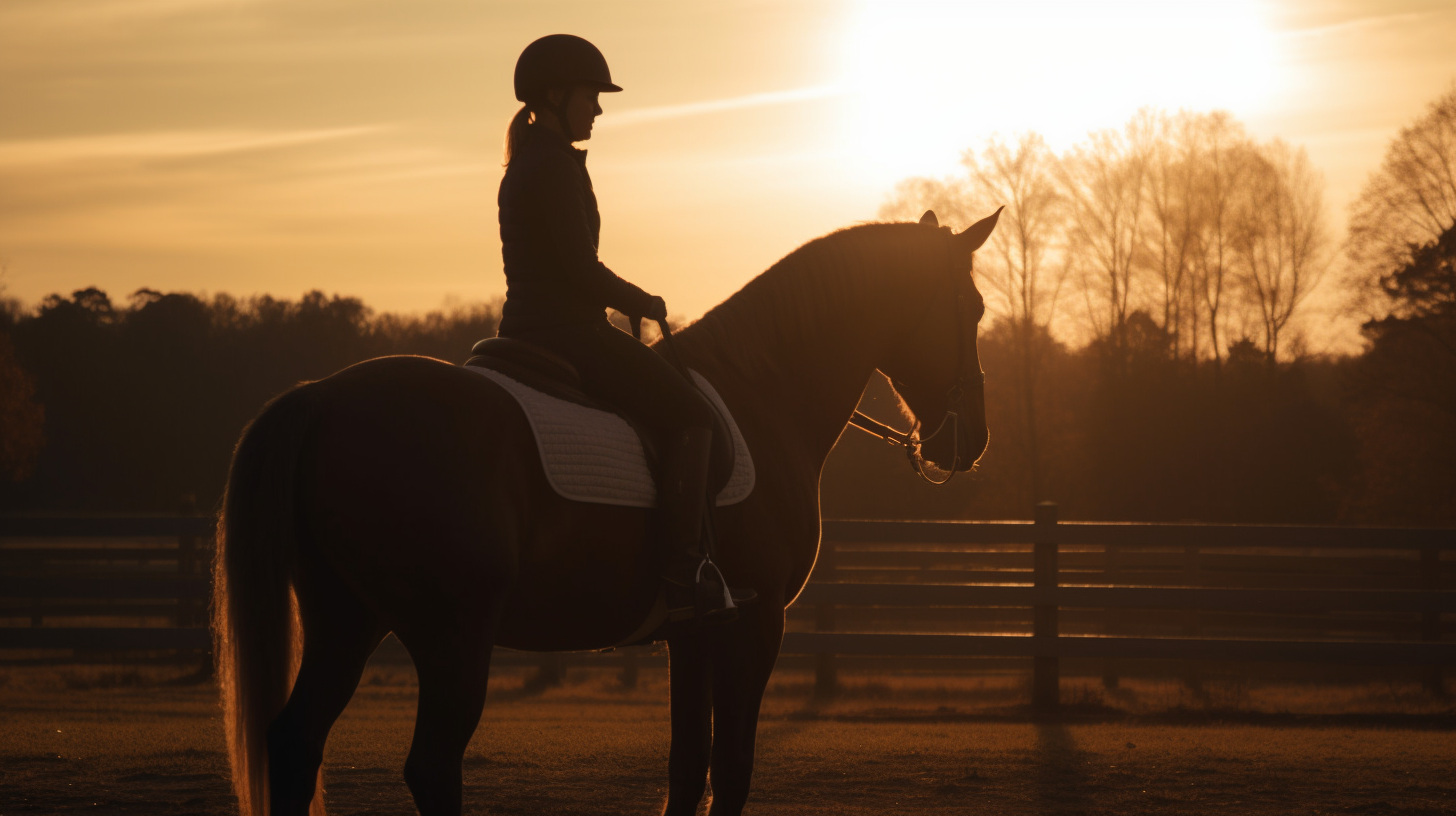 Quelles techniques de communication sont les plus efficaces en équitation l