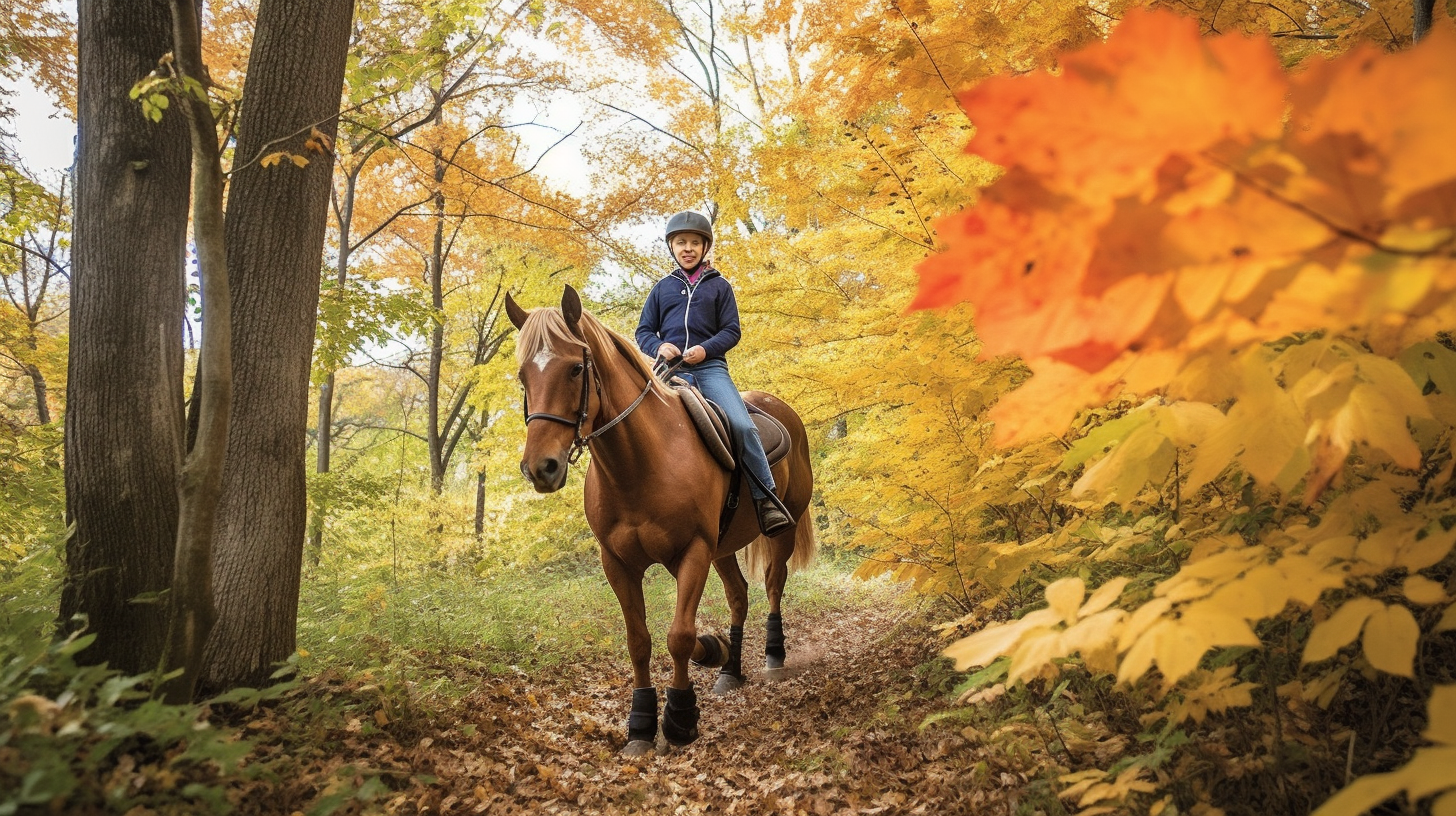 Quels exercices sont efficaces pour améliorer la relation entre le cavalier et le cheval 