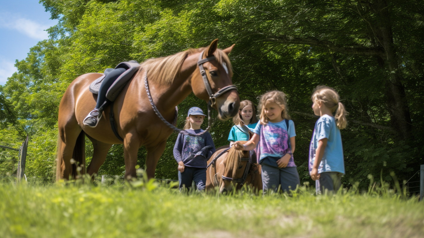 Quels exercices sont efficaces pour améliorer la relation entre le cavalier et le cheval l